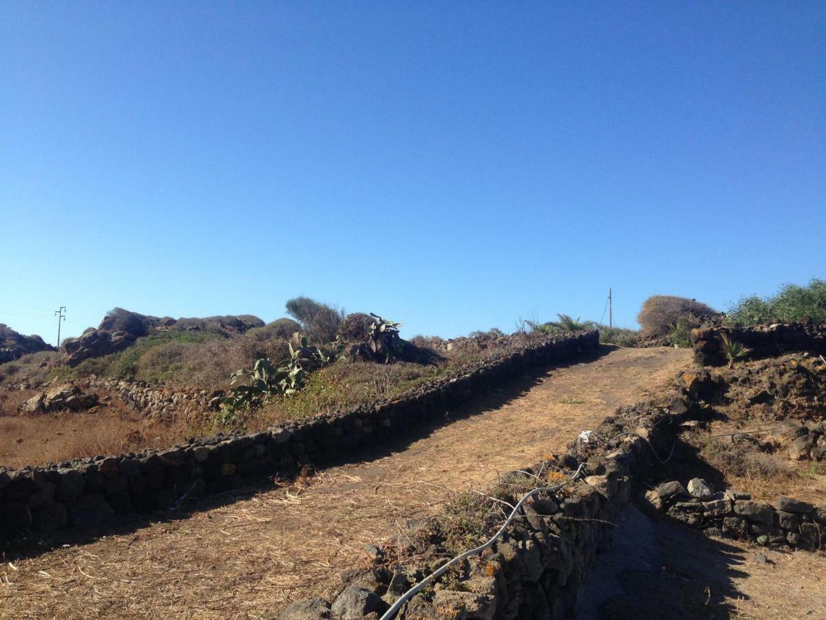 Dammuso Dei Sesi Villa Pantelleria Island Eksteriør bilde